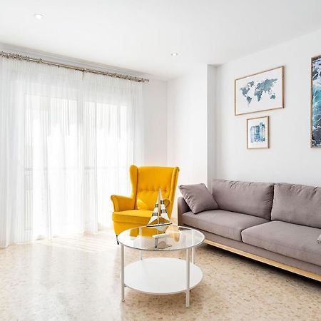 Piso Luminoso Y Muy Tranquilo Apartment Conil De La Frontera Ngoại thất bức ảnh